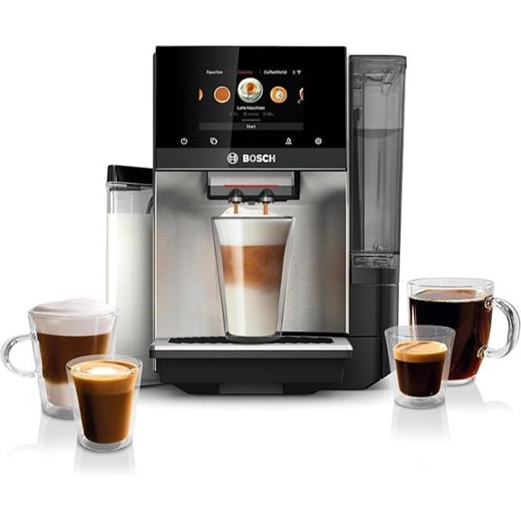 Bosch 800 Series Espresso & Coffee Machine