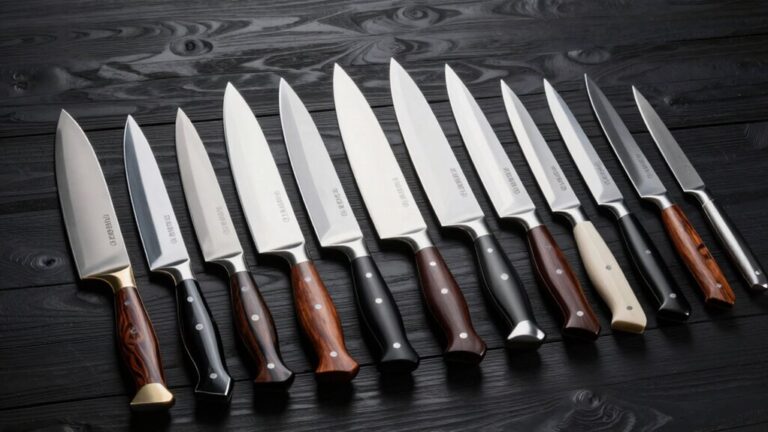 15 Best High-End Chef Knives for 2026 That Chefs Swear By - The Waffle ...