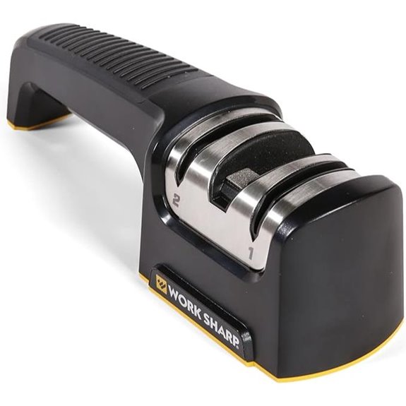 Work Sharp Pull-Through Kitchen Knife Sharpener