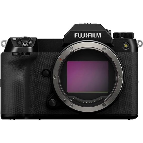 Fujifilm GFX100S II Body Mirrorless Medium Format Camera Body