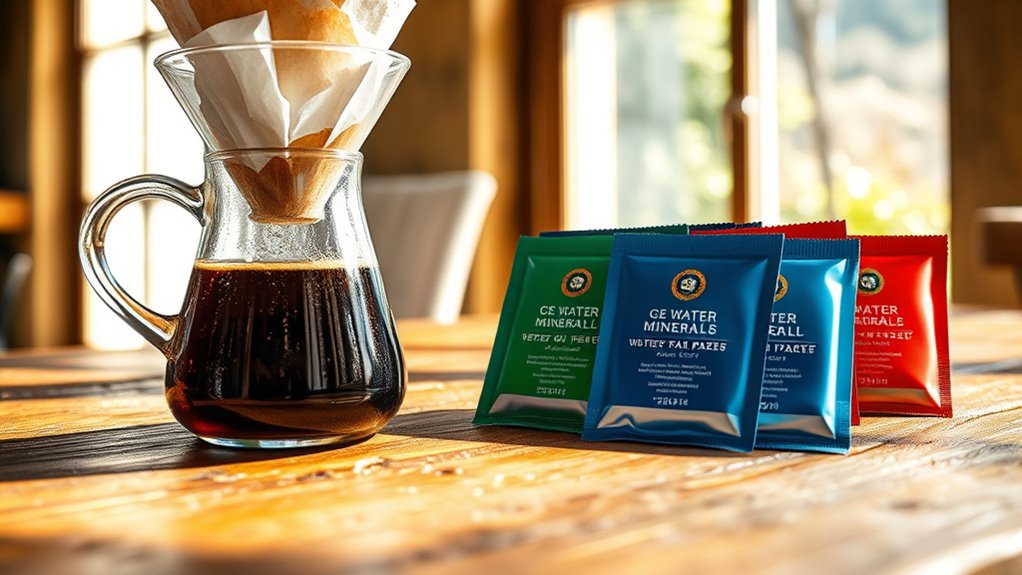 mineral balance and compatibility