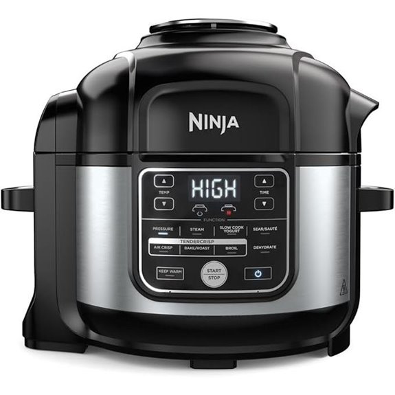 Ninja Foodi 10-in-1 Pressure Cooker & Air Fryer