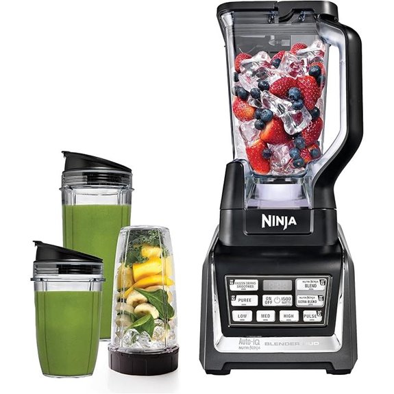 Ninja Nutri Blender with 72 oz. Pitcher & To-Go Cups