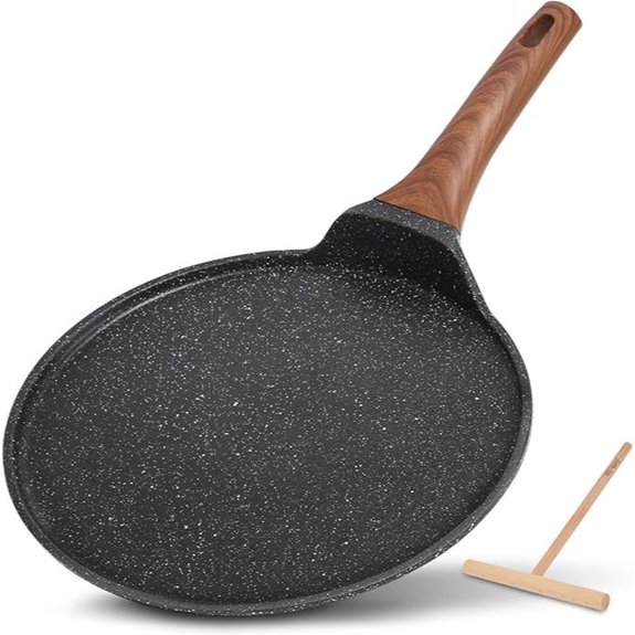 ESLITE LIFE Nonstick Crepe & Pancake Pan