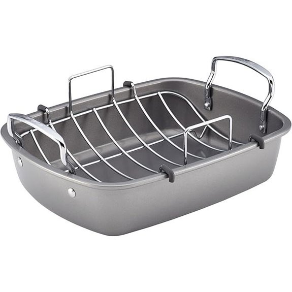 Circulon Nonstick Roasting Pan with Rack