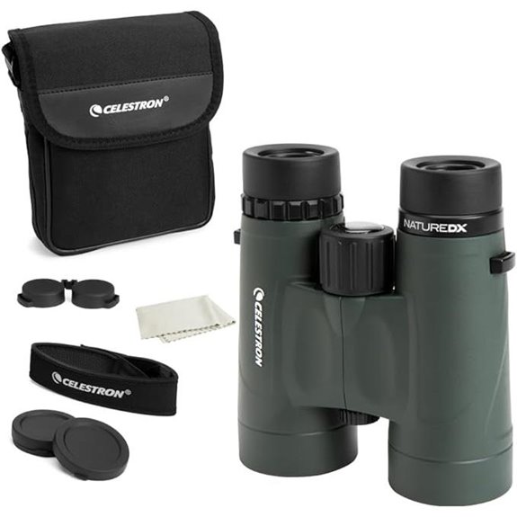 Celestron Nature DX 8x42 Binoculars for Outdoors