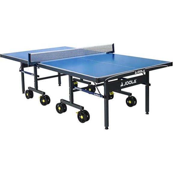 outdoor ping pong table