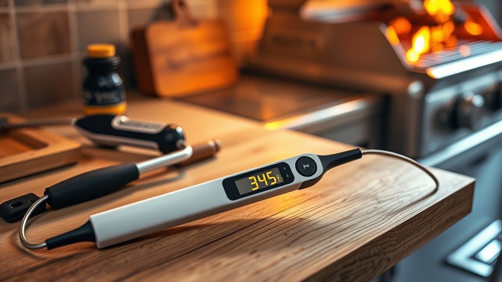 oven safe durable accurate user friendly