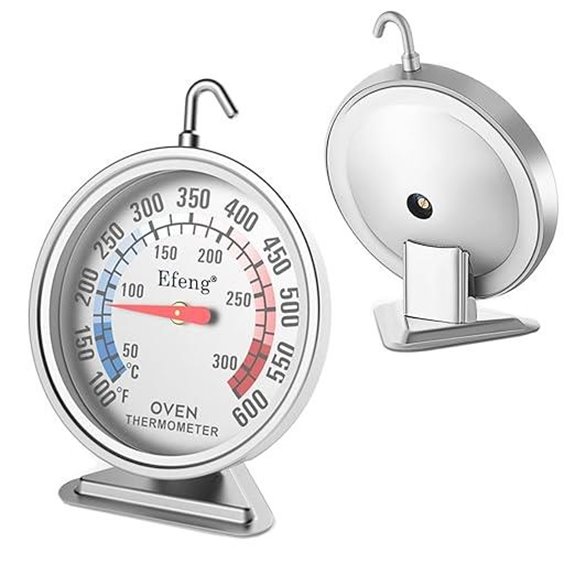 Oven Thermometer for Gas/Electric Ovens