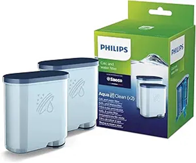 Philips AquaClean Water Filter Set (CA6903/22)