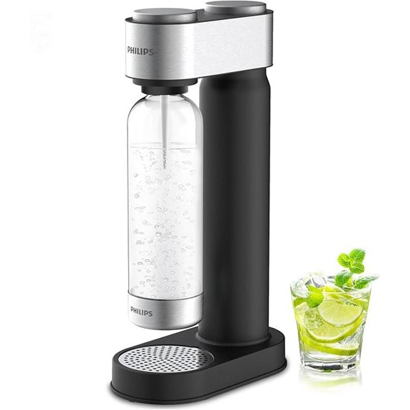 Philips Sparkling Water Maker with PET Bottle