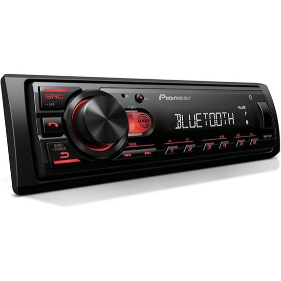 Pioneer MVH-S230BT Car Digital Media Receiver