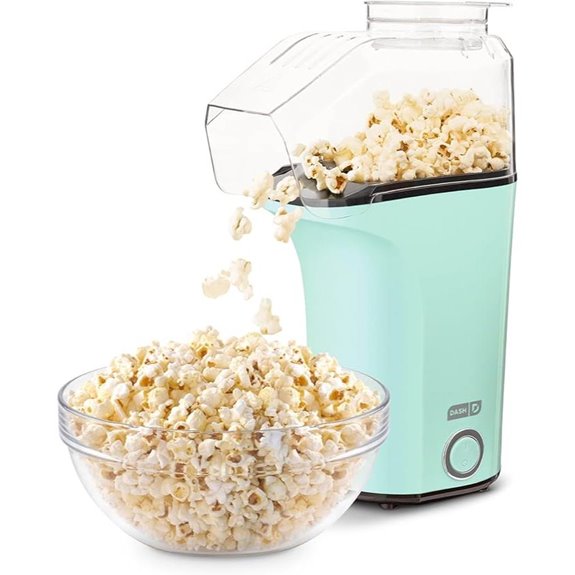 Dash Pop Popcorn Maker with Measuring Cup