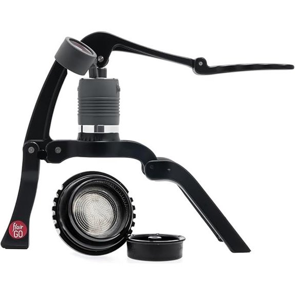 Flair GO Portable Collapsible Espresso Machine