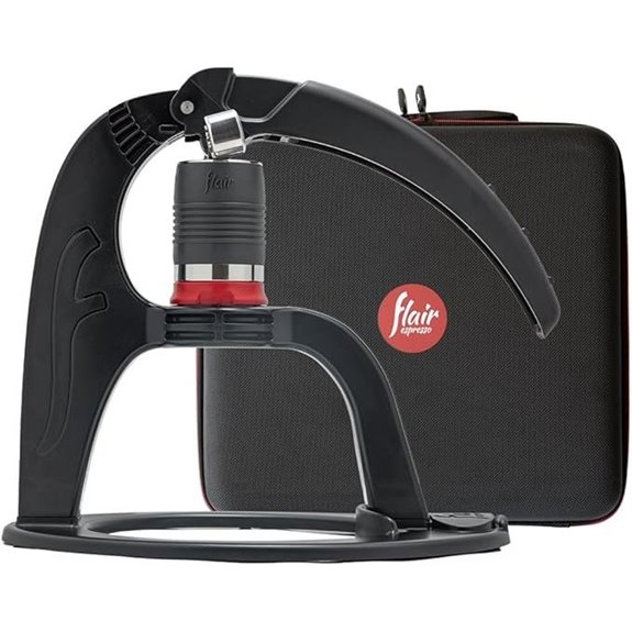 Neo Flex Espresso Maker with Carrying Case