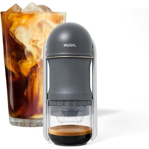 Leverpresso V4 Portable Manual Espresso Maker