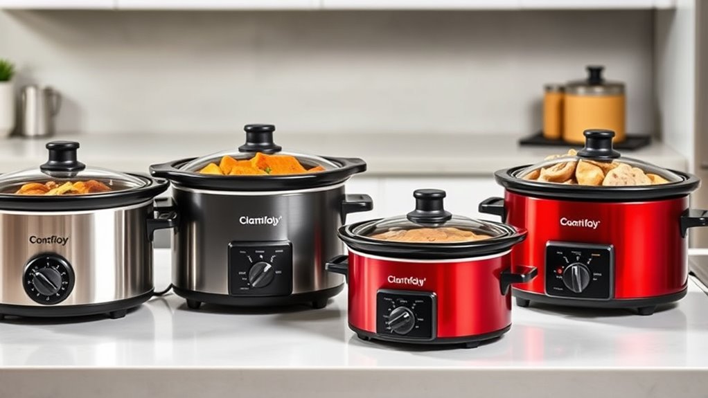 portable slow cooker considerations
