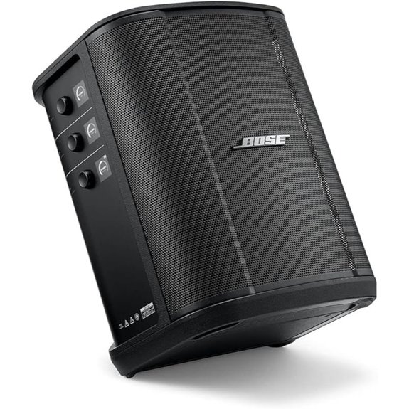 Bose S1 Pro+ All-in-One Wireless PA Speaker
