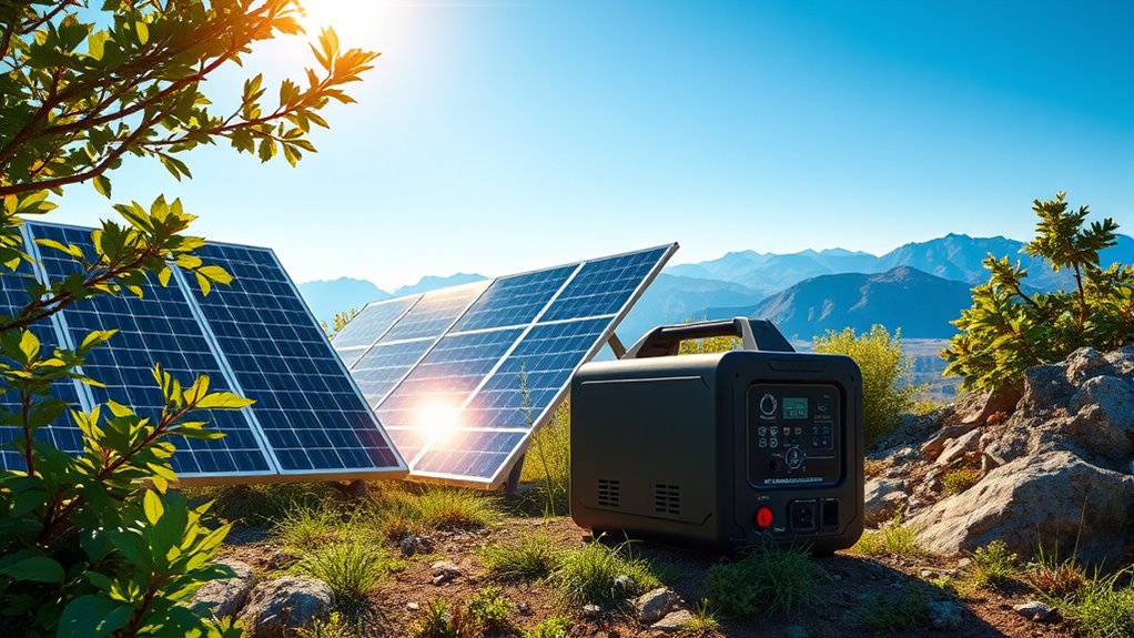 power capacity and portability