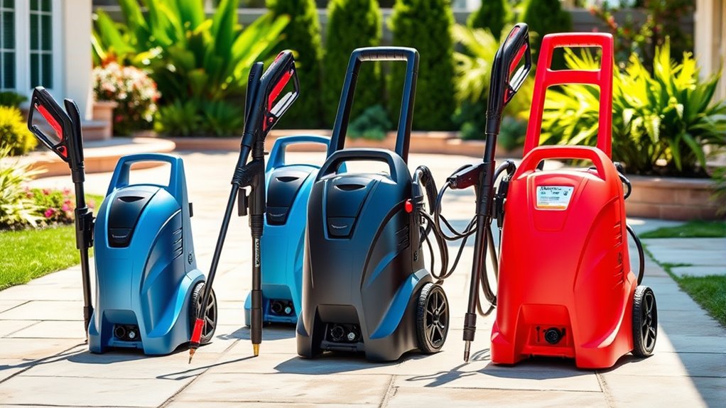 power reach features portability