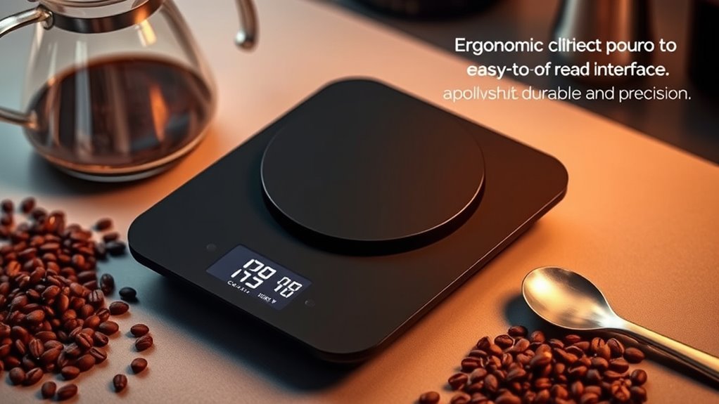 precise user friendly brewing tools