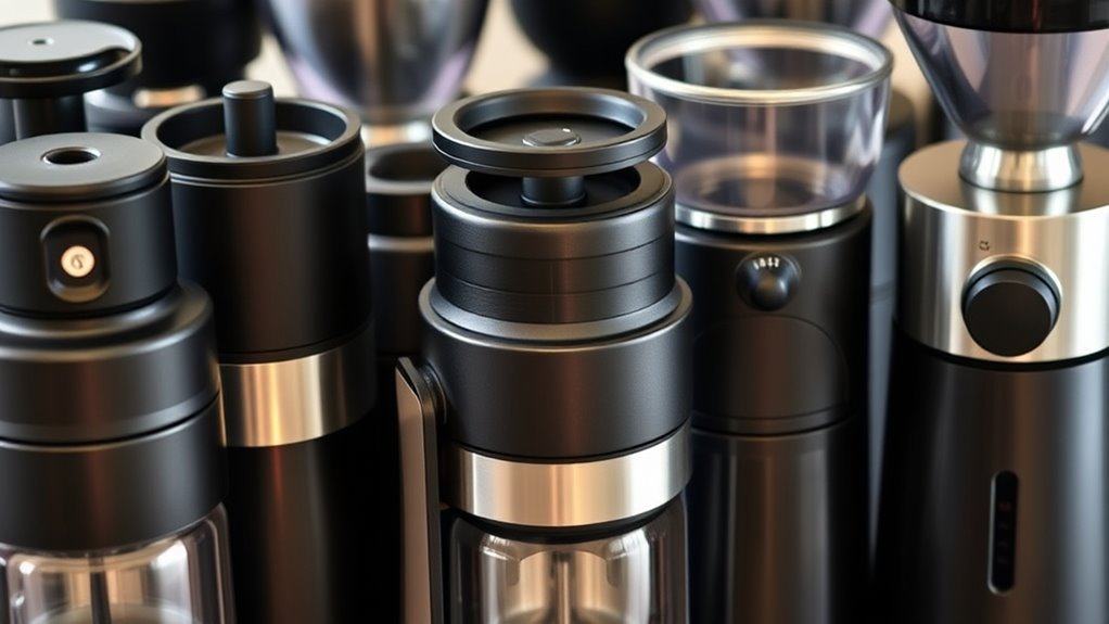 precision cleaning noise capacity