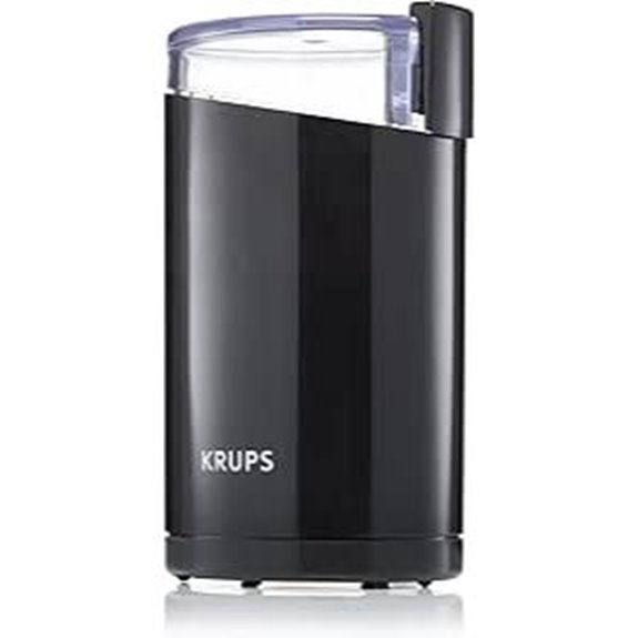 KRUPS Precision Electric Coffee and Spice Grinder