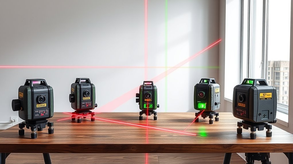 precision visibility durability versatility