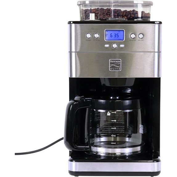 Kenmore Elite Grind & Brew Coffee Maker