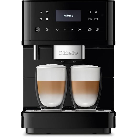Miele CM 6160 MilkPerfection Coffee & Espresso Machine