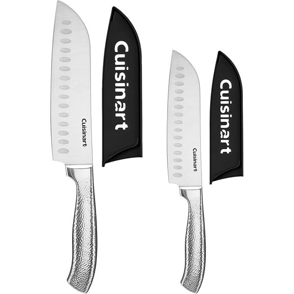 Cuisinart Classic Forged Knife Set (4-Piece)
