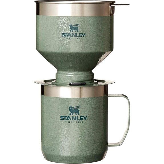 STANLEY Perfect Brew Pour Over Set with Mug
