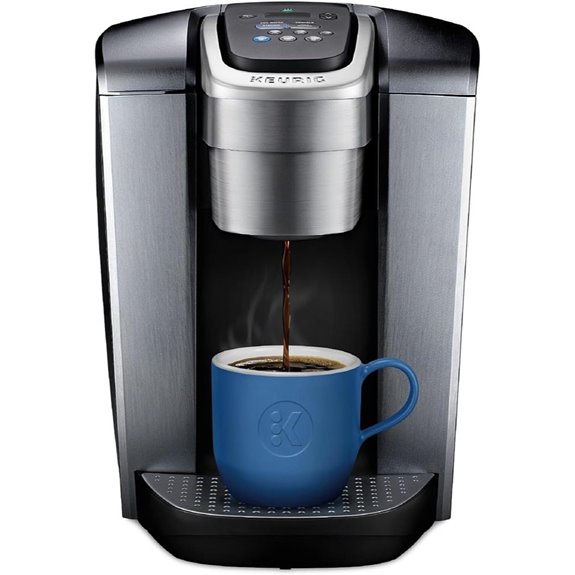 Keurig K-Elite Coffee Maker with Brew Size Control