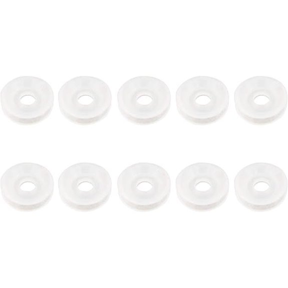 Float Valve Gasket Set for Pressure Cookers (10 Pack)
