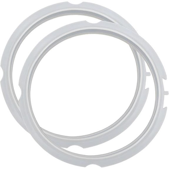 Sealing Ring for 3 Qt Electric Pressure Cooker (2 Pack)
