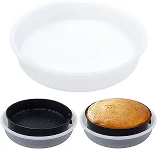 Springform Pan Protector for 10-inch Cheesecake Pans