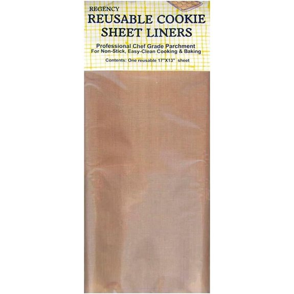 Regency Reusable Non-Stick Baking Sheets (17 x 13)