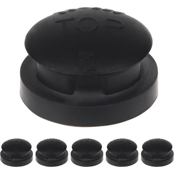 Pressure Cooker Overpressure Plug Replacement (6 Pack)