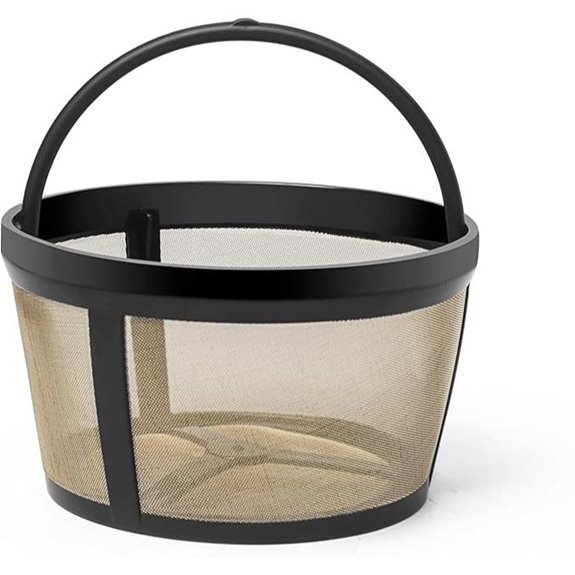 Reusable Mesh Filter Basket for MrCoffee Coffee Makers