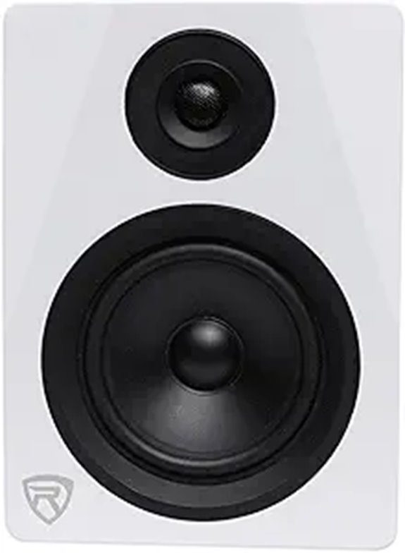 Rockville DPM5W 5.25 Active Studio Monitor Speaker