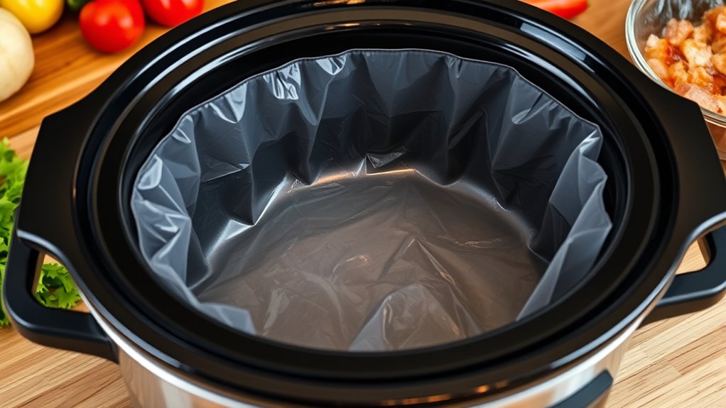 safe durable compatible liners