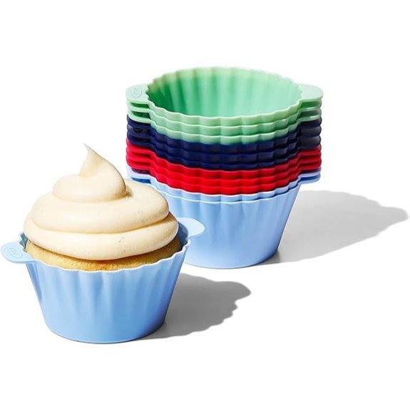 OXO Silicone Baking Cups Pack of 12