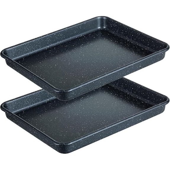 11 Inch Nonstick Baking Sheets Set of 2