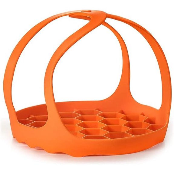 SiCheer Silicone Pressure Cooker Sling for 3 Qt Instant Pot