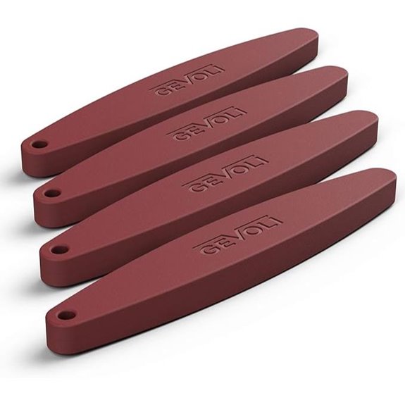 Sous Vide Weights 4 Pack BPA-Free Silicone