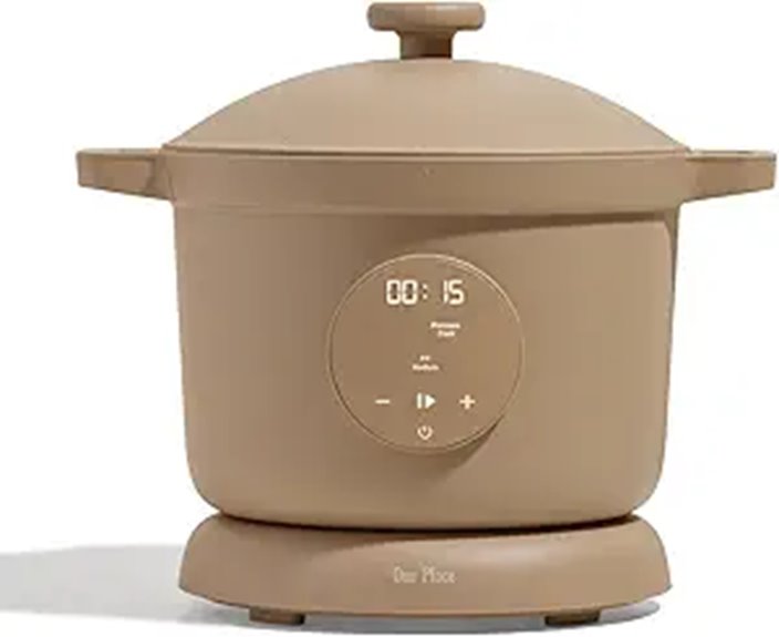 Our Place Dream Cooker 6 Qt Multicooker & Pressure