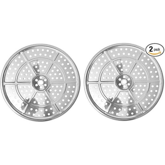 Stainless Steel Canner Rack Set for Pressure Cooker