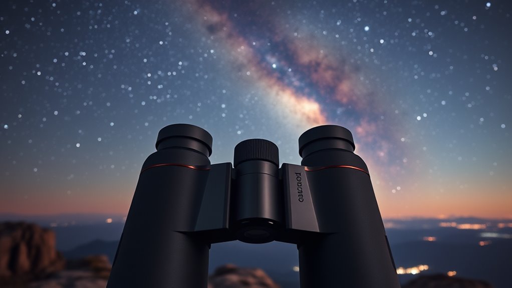 stargazing binoculars key factors