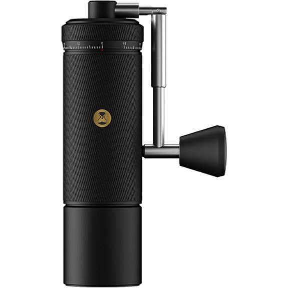 TIMEMORE S3 Manual Coffee Grinder with Steel Burr
