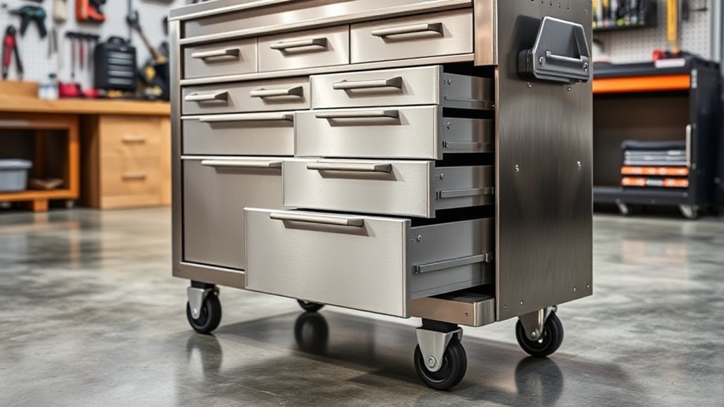 storage mobility security durability